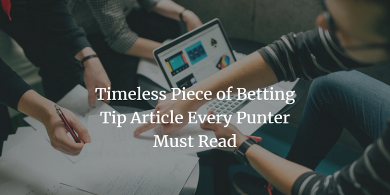 about us examples for betting tips site